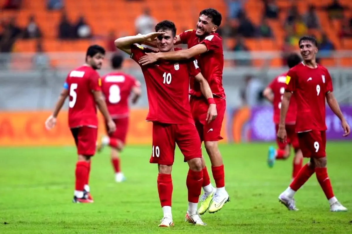 ایران 3- برزیل 2: نتیجه را درست می‌بینید!