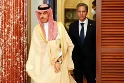 رسانه آمریکایی: عربستان درخواست واشنگتن علیه حماس را رد کرد