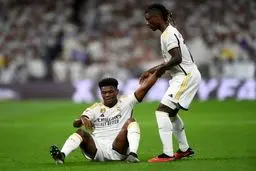 بحران تمام نمی‌شود: نگرانی از وضعیت ستاره رئال!