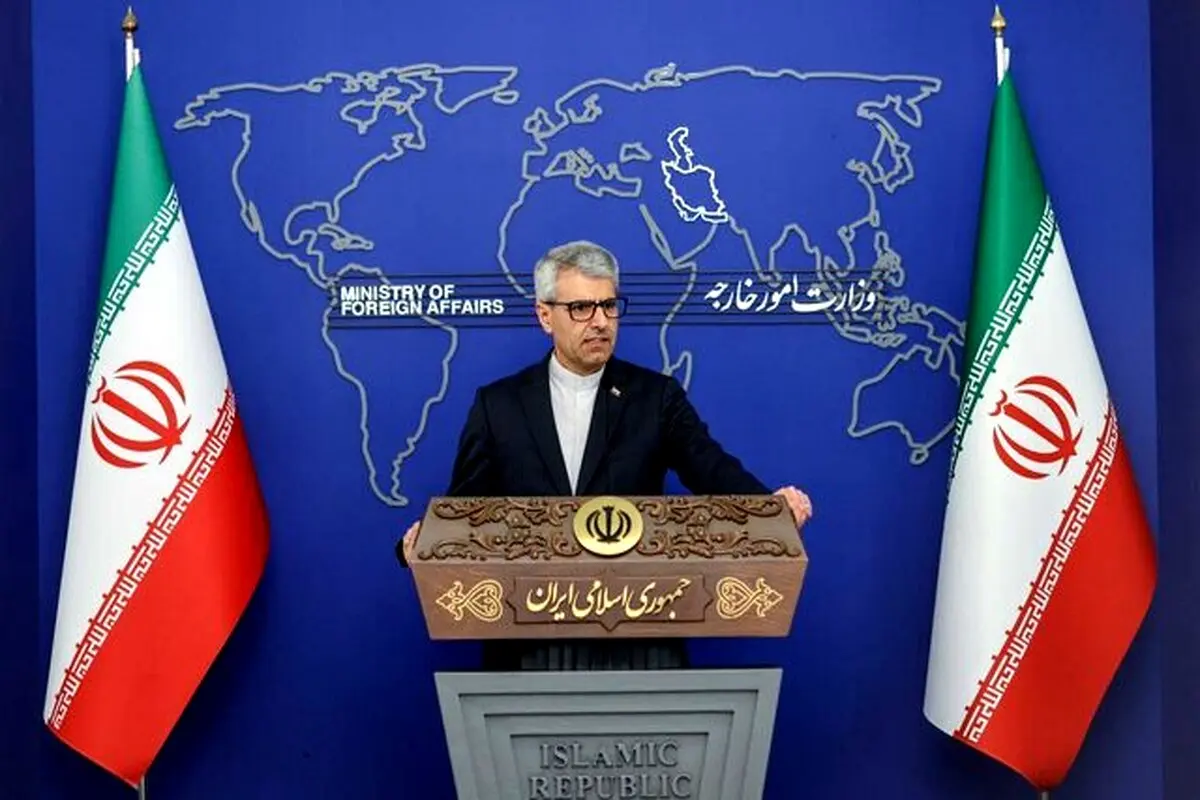 واکنش وزارت امور خارجه به اقدامات تجاوزکارانه اسرائیل در لبنان