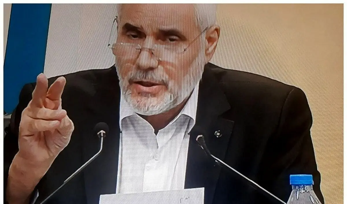 ابراز تاسف مهرعلیزاده برای جاسوس خواندن کاوه مدنی