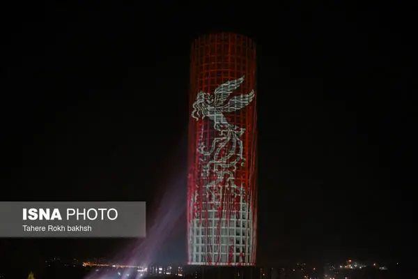 تصاویری خاص از جشنواره بین المللی فیلم فجر