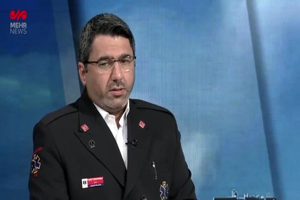  روایت تلخ رئیس اورژانس تهران از جنگ ۱۲ روزه