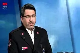  روایت تلخ رئیس اورژانس تهران از جنگ ۱۲ روزه