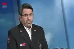  روایت تلخ رئیس اورژانس تهران از جنگ ۱۲ روزه