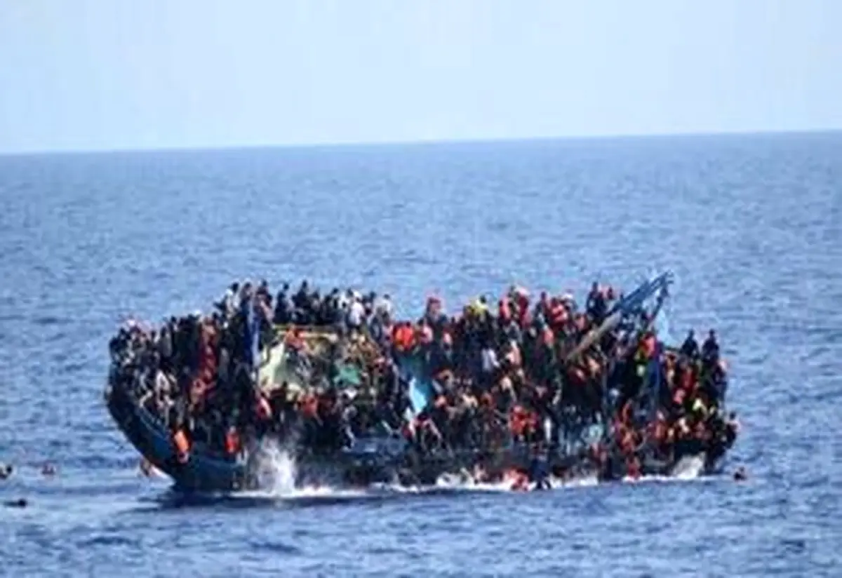 کشته شدن ۴۴ پاکستانی در واژگونی قایق پناهجویان در مغرب