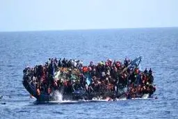 کشته شدن ۴۴ پاکستانی در واژگونی قایق پناهجویان در مغرب