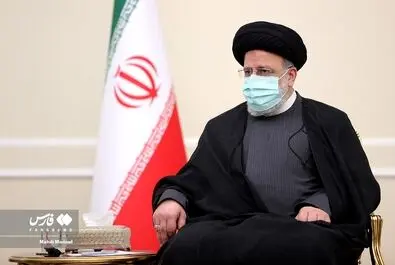 دیدار وزیرخارجه عراق با رئیسی