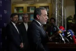 عراقچی: آینده غرب آسیا در پایتخت‌های خارجی رقم نخواهد خورد