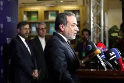 عراقچی: آینده غرب آسیا در پایتخت‌های خارجی رقم نخواهد خورد