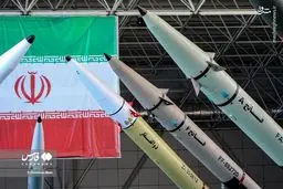 تصاویر نمایشگاه نیروی هوافضای سپاه
