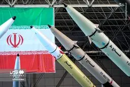 تصاویر نمایشگاه نیروی هوافضای سپاه
