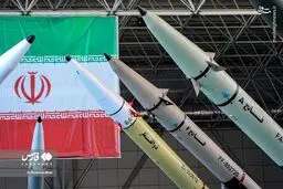 تصاویر نمایشگاه نیروی هوافضای سپاه
