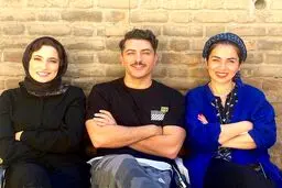 غوغای نگار جواهریان در خاتون 