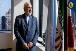 ظریف: وزیرخارجه پزشکیان نخواهم بود| جلیلی متوهم است