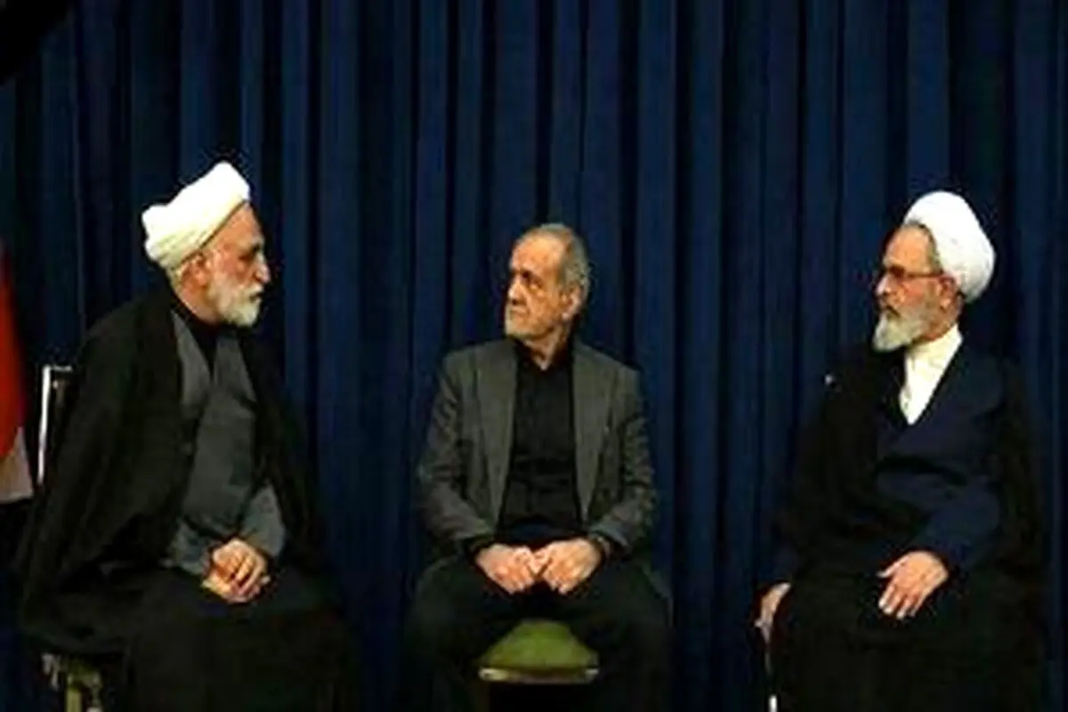 تصمیمات چهارمین جلسه شورای موقت رهبری