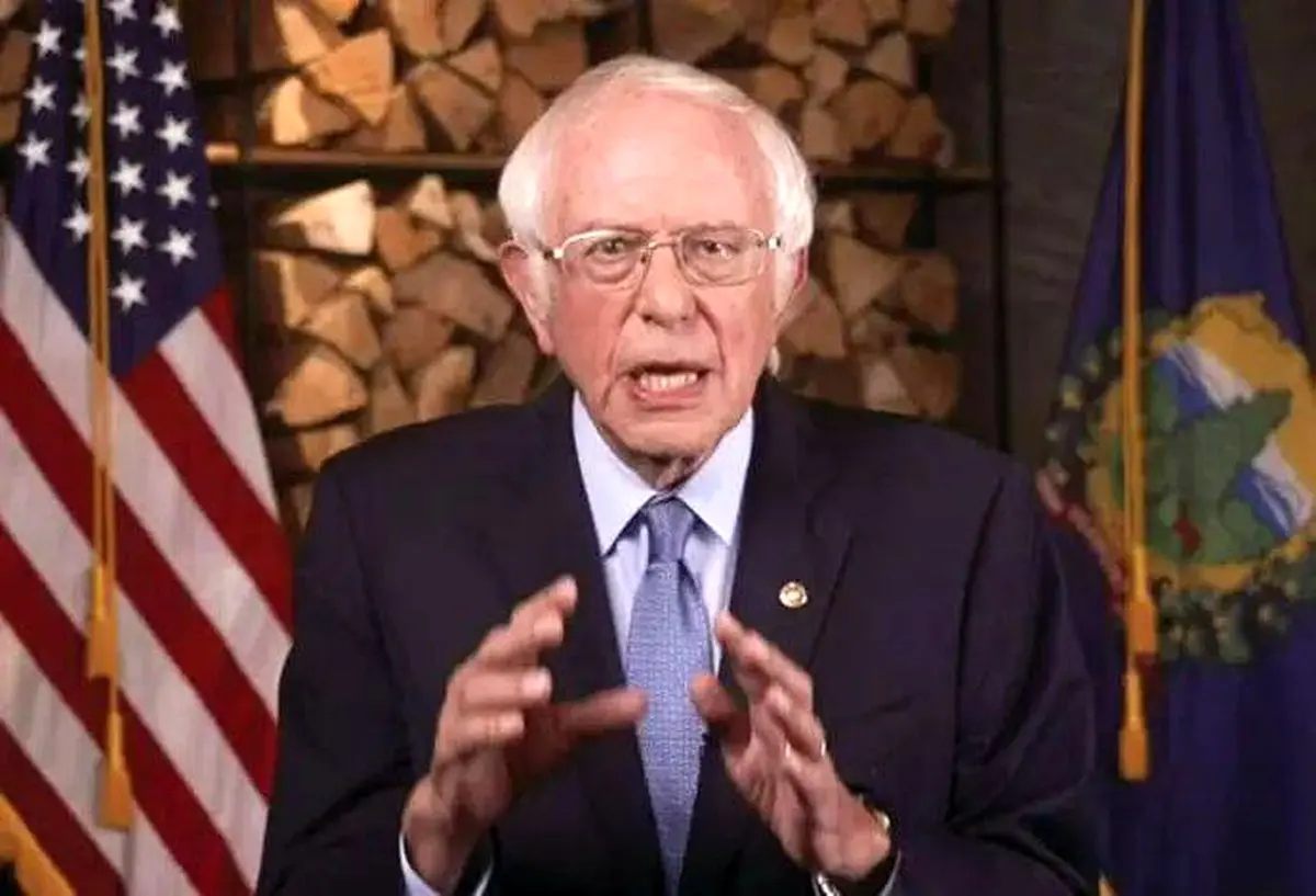 شوک به تل‌آویو؛ سندرز خواستار قطع حمایت آمریکا از اسرائیل شد!