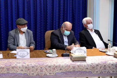 دیدار رئیسی با صادرکنندگان