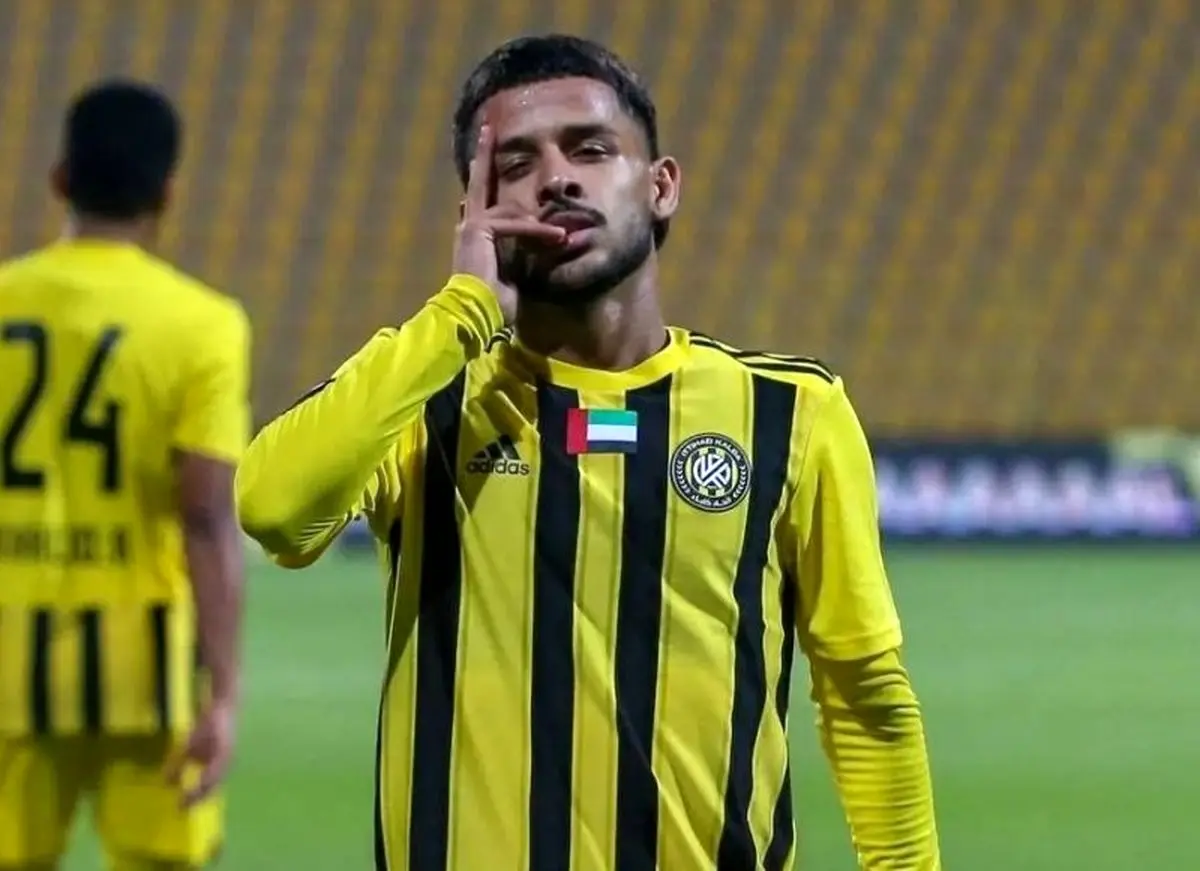 قایدی در نقش هر نان کرس پو علیه العین!