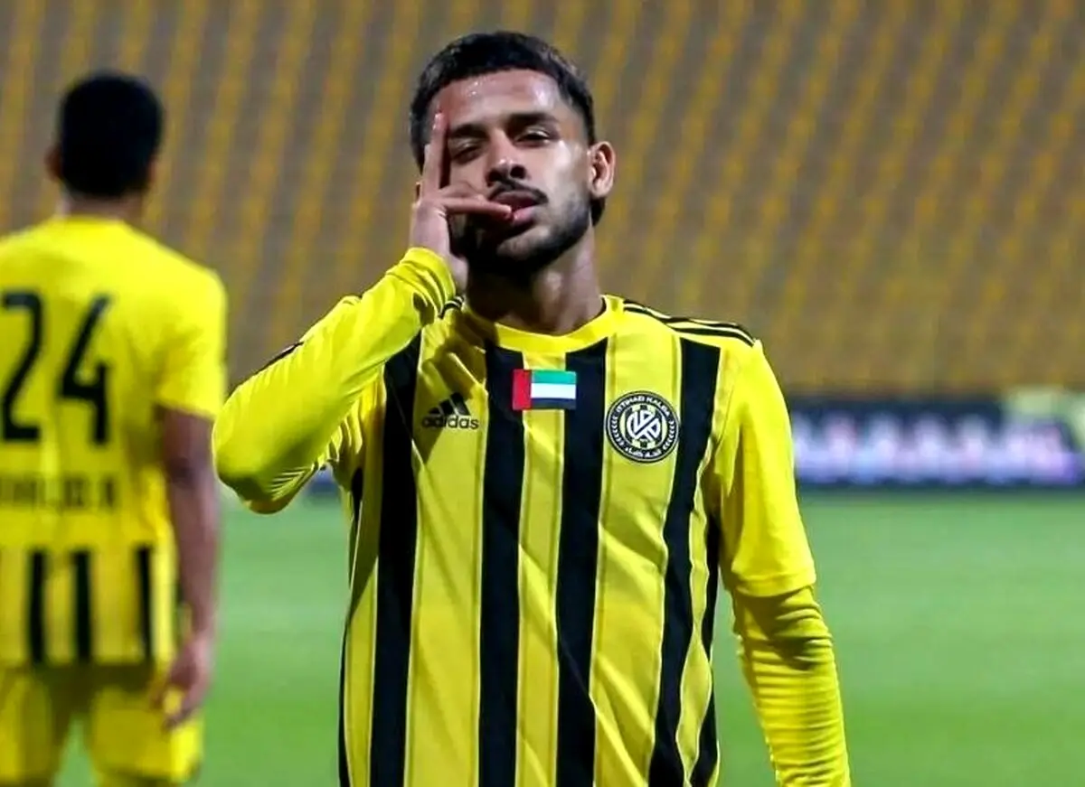 قایدی در نقش هر نان کرس پو علیه العین!
