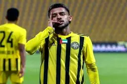 قایدی در نقش هر نان کرس پو علیه العین!