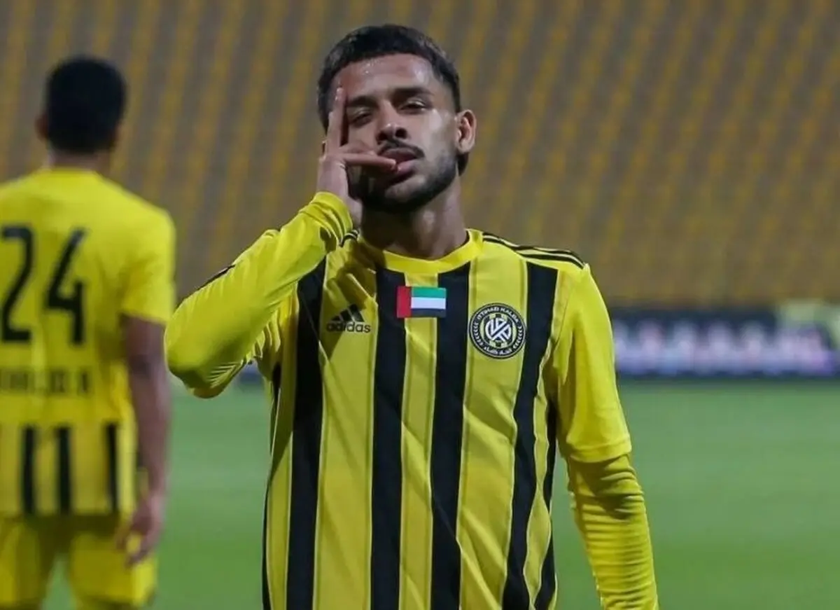 قایدی در نقش هر نان کرس پو علیه العین!