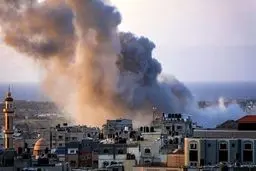 شهادت یک مقام نظامی در پی اقدام تروریستی اسرائیل