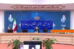 مرزهای آبی بر روی مسافران بسته شد|فیلم