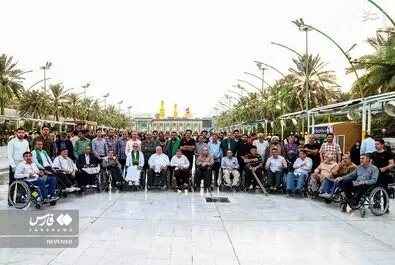 جانبازان