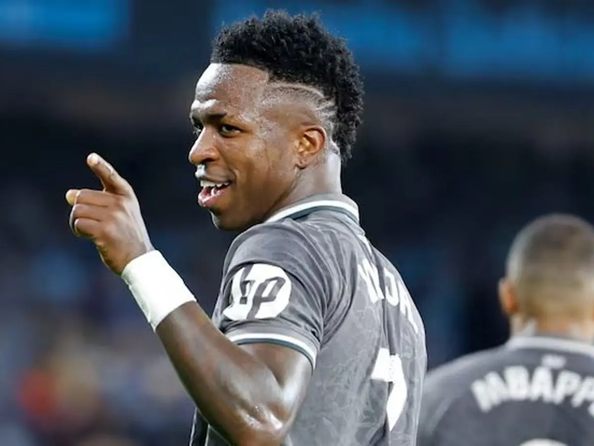 یک نمایش بی‌نقص: من، وینیسیوس، برنده توپ طلا!