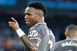 یک نمایش بی‌نقص: من، وینیسیوس، برنده توپ طلا!