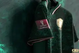 تصاویر لباس رسمی کاروان تیم ملی فوتبال ایران