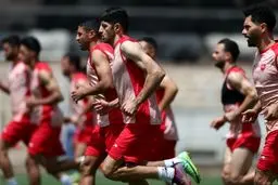 دیدار تدارکاتی پرسپولیس با پیکان و استقلال خوزستان