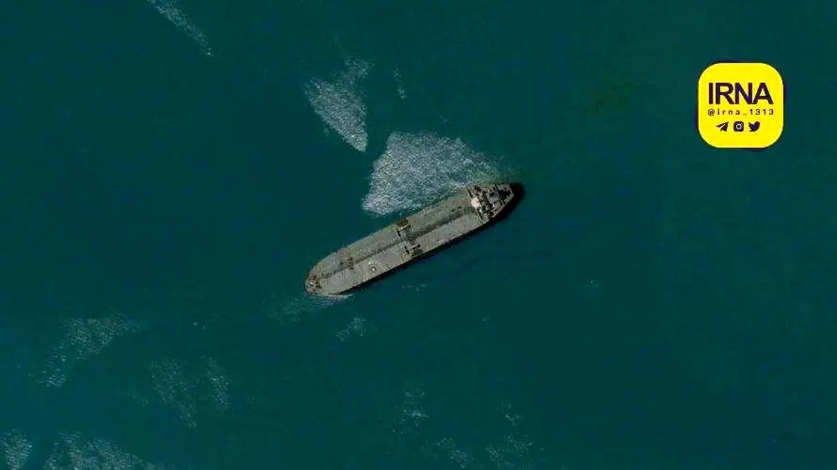 کشف محموله بزرگ قاچاق فرآورده های نفتی توسط سپاه