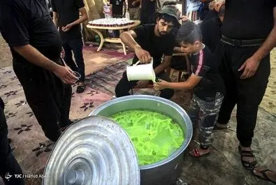 پیاده روی اربعین