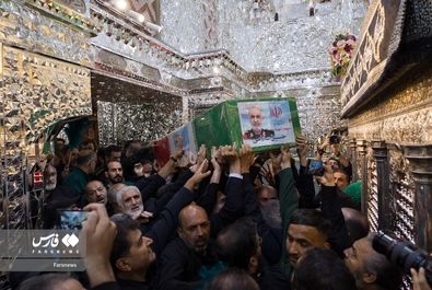 سپهبد حسین سلامی 