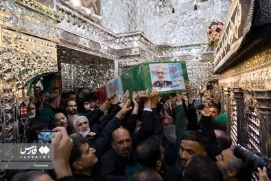 سپهبد حسین سلامی 