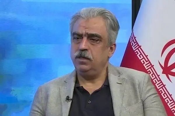 اخطار به اروپائی ها با موشک ایرانی