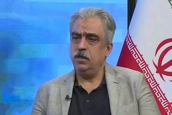 اخطار به اروپائی ها با موشک ایرانی