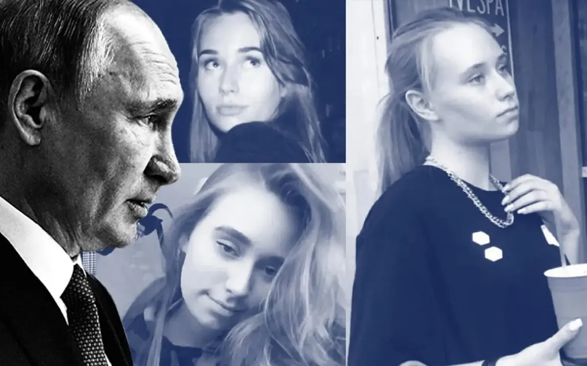 فرزندان مخفی پوتین؛ حقیقتی که دنیا را تکان می‌دهد! + تصاویر