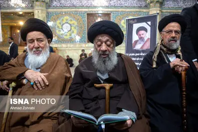  آیت الله سید محمد موسوی بجنوردی