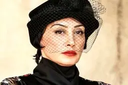 این عکس هدیه تهرانی جهانی شد