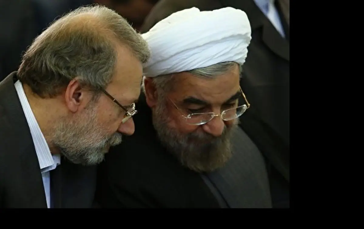 روحانی و لاریجانی چه در سر دارند؟