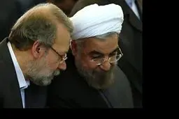 روحانی و لاریجانی چه در سر دارند؟