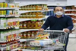 افزایش سرقت مواد غذایی در نتیجه تورم روزافزون