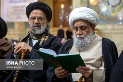  آیت الله سید محمد موسوی بجنوردی