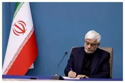 پیام تبریک عارف به رهبر انقلاب: این موفقیت آغازی نو برای جهش بزرگ ایران است

