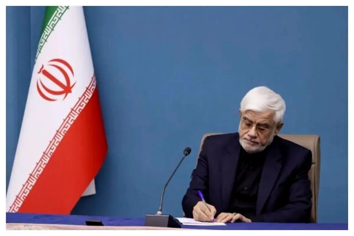عارف: دشمن با هویت و تمدن ایرانی جنگید اما شکست خورد