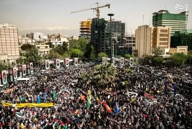 راهپیمایی