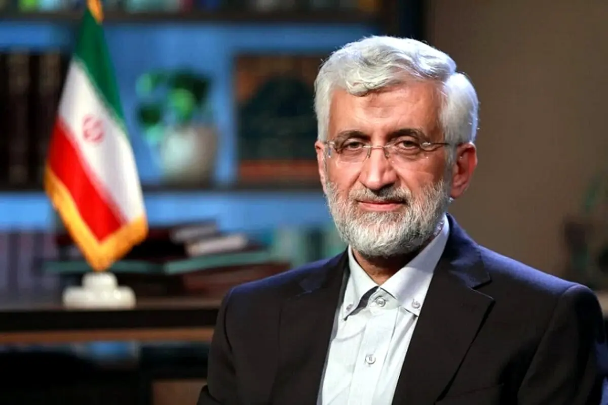 چراغ قرمز جلیلی به رادیکال‌ها؟